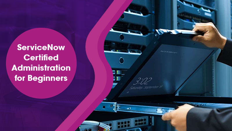 ServiceNow Certified Administration for Beginners